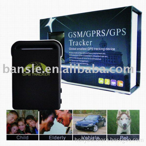 Vehicle tracking system GPS102 GPS tracking device